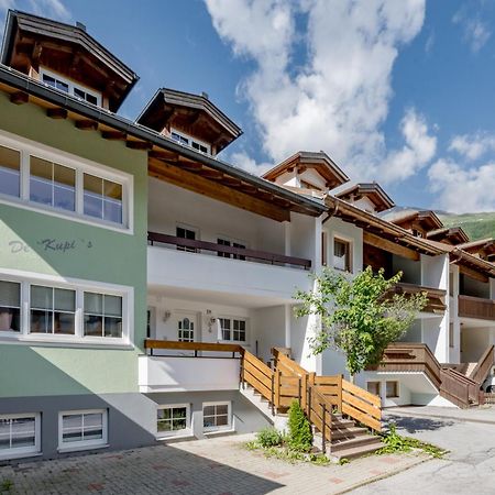 Appartmenthaus Dekupi'S Сьолден Екстериор снимка